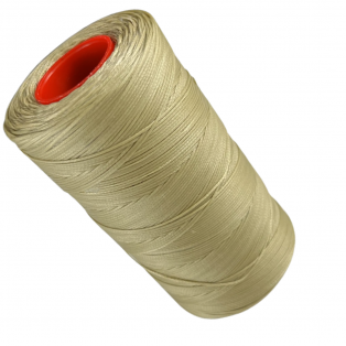 Κηροκλωστή 0.8mm-500m-μπεζ  - kr500203