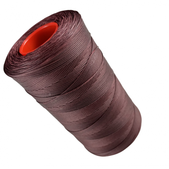 Κηροκλωστή 0.8mm-500m-μπορντό - KR500227
