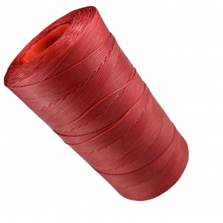 Κηροκλωστή 0.8mm-500m-κοκκινο μπορντο- kr500236
