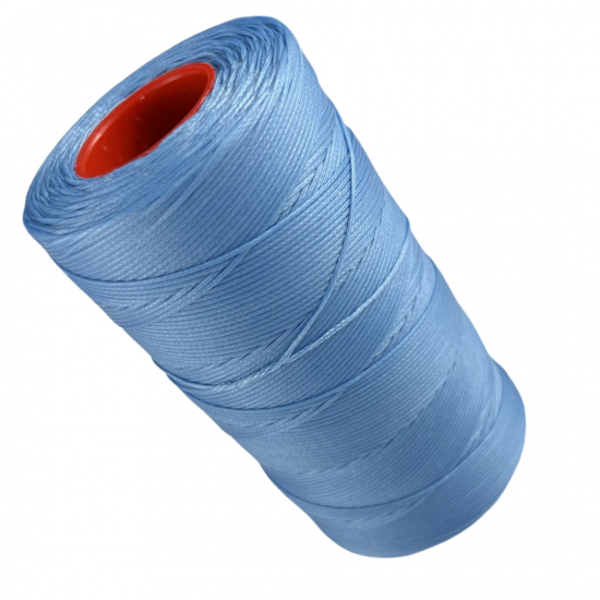 Κηροκλωστή 0.8mm-500m-γαλαζιο - KR5002551