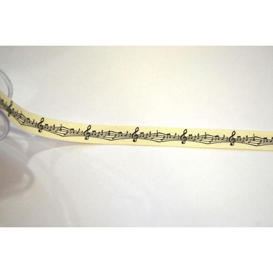 Κορδ elegant νοτες 1.5cmx18.20m