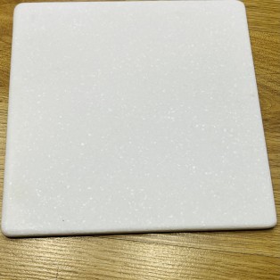 Μάρμαρο    λευκό  20*20*1 cm