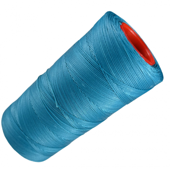 Κηροκλωστή Τιρκουάζ 0.6mm 20m