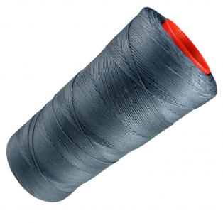 Κηροκλωστή 0.6mm 100m γκρι