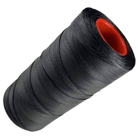 Κηροκλωστή Μαύρη 0.6mm 100m