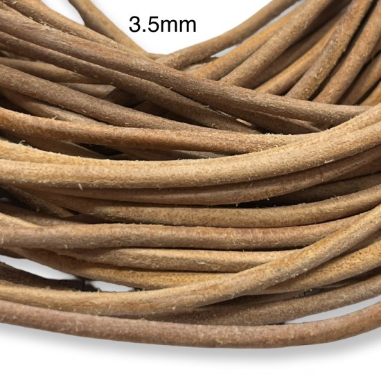 ΓΝΉΣΙΟ ΔΈΡΜΑ ΦΥΣΙΚΌ  3.5mm-5m