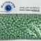 Γυάλινα χαντράκια βεραμάν 4mm Συσκευασία 64gr