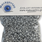 Γυάλινα Χαντράκια Preciosa 6/0 Γκρι Περλέ 4mm – Τρύπα 1mm – Συσκευασία 40gr