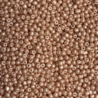 Χάντρες Ροκάι 6/0 4mm – 500gr – Περίπου 6.000 Τεμάχια