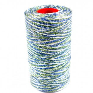 Κηροκλωστή 20m- 0.8mm multi μεταλλιζε