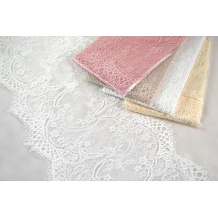 Δαντελα elisabeth soft 28cmx3m