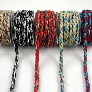 Κορδ multi metallic 12mmx7m