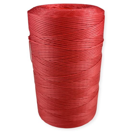 Κηροκλωστή  1.0mm 20m κόκκινη
