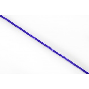 Κρυσταλλάκια 4mm Μπλε Ηλεκτρίκ