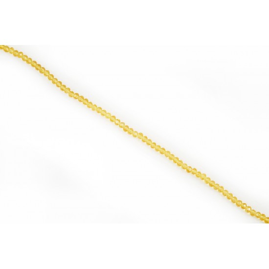 Κρυσταλλάκια 4mm Μελί