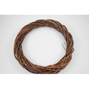 Στεφάνι μπαμπού 25 cm