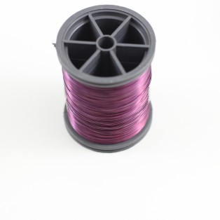 Σύρμα χάλκινο μωβ 3mm/60m