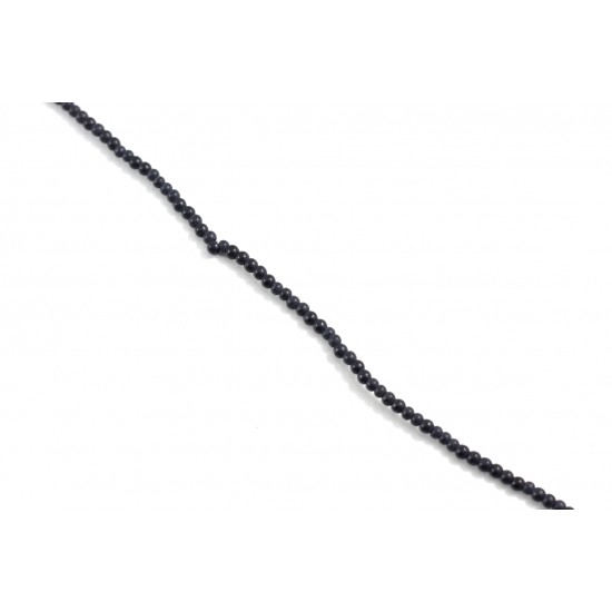 Χαουλίτης μαύρος 3mm 280τμχ