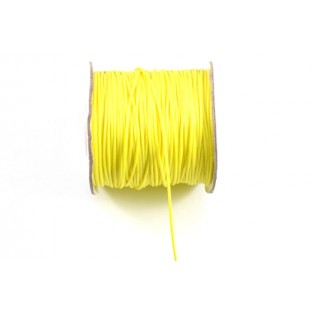 Δερματίνη κίτρινη 1mm/10m-DRM018