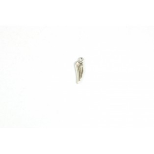 Μεταλλικό φτερό άγγελου 2.5*0.5cm