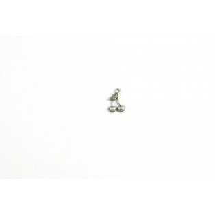 Μεταλλικό κερασάκι 2*0.5cm