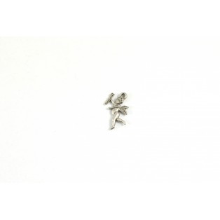 Μεταλλικό αγγελάκι 3*1cm