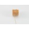 Σιδερένια αλυσίδα επίχρυση 2.4mm