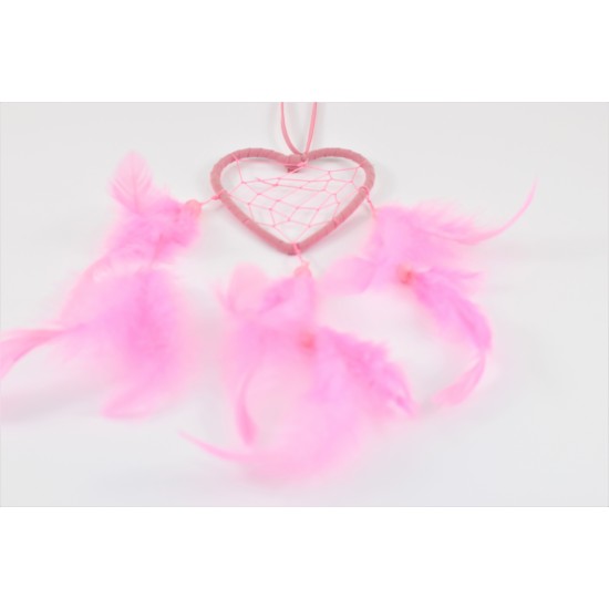 Ονειροπαγίδα καρδιά 27*8cm-2τμχ/DKD017