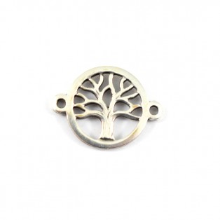 Μεταλλικό δέντρο ζωής 2*1,4cm-14τμχ/ma014