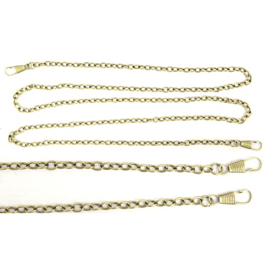 Αλυσίδα μεταλλική 1,2mm*1,2m/ALS019