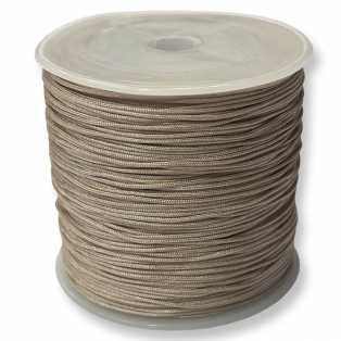 Κορδόνι μακραμέ b vintage 0.8mm / 93m
