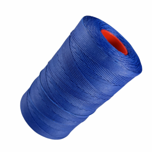 Κηροκλωστή  0.8mm-20m Μπλε Ηλεκτρικ