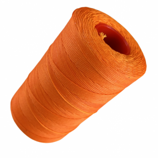 Κηροκλωστή  0.8mm-20m Πορτοκαλί