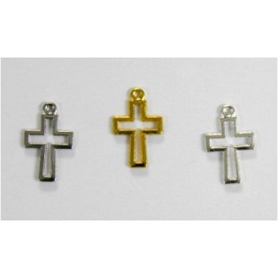Μεταλλικος σταυρος 13mm