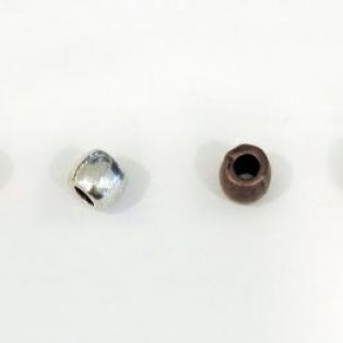 Μεταλλικη χαντρα 0.5x0.5cm