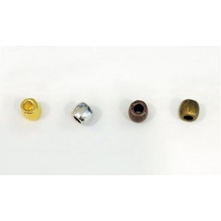 Μεταλλικη χαντρα 0.5x0.5cm