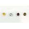 Μεταλλικη χαντρα 0.5x0.5cm