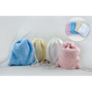 Backpack mouton 25cmx30cm