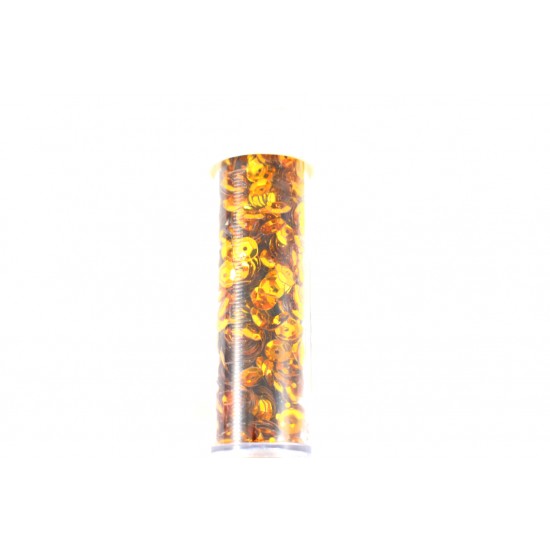 Πούλιες μπρονζέ 6mm-15gr/PL01