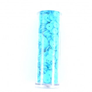 Πούλιες γαλάζιες 6mm-15gr/pl14