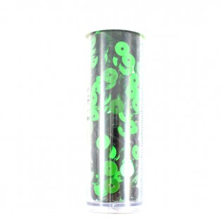 Πούλιες πράσινες 6mm-15gr/pl12