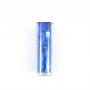 Πούλιες μπλε 6mm-15gr/pl09