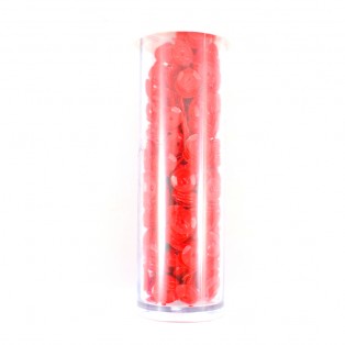 Πούλιες κόκκινες 6mm-15gr/pl08