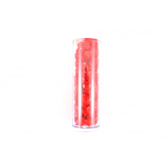 Πούλιες κόκκινες 6mm-15gr/PL08