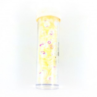 Πούλιες κρεμ 6mm-15gr/pl06
