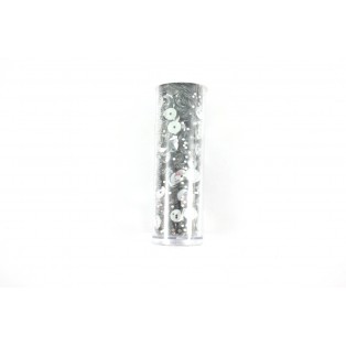 Πούλιες γκρι 6mm-15gr/pl11