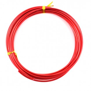 Σύρμα κατασκευής κόκκινο 4mm-3,6m/sk02