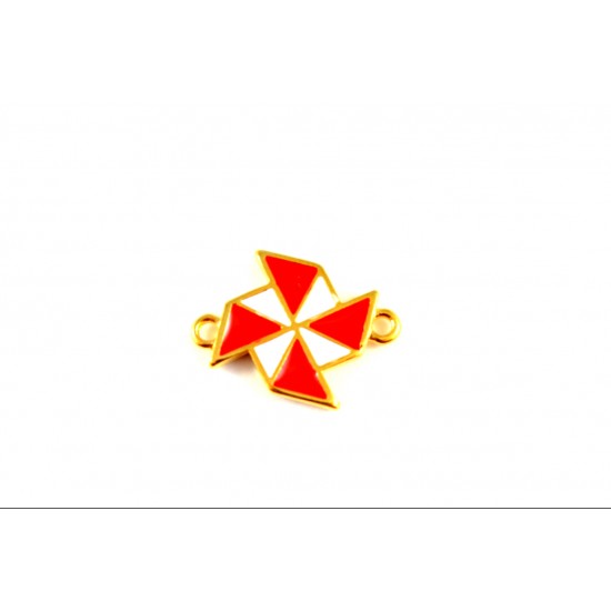 Μεταλλικός χαρταετός 2*1,6cm-12τμχ/ym211