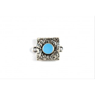 Μεταλλικό μοτίφ με σμάλτο 1,9*1,3cm-10τμχ/ma038