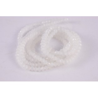 Κρυσταλλάκι 4mm γαλακτερό